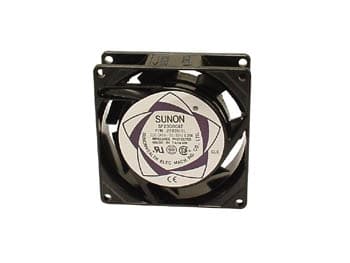 Sunon Fan - 230 Vac Sleeve - 80 X 80 X 25 Mm
