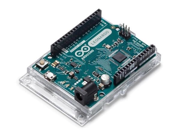 Arduino® Leonardo (+ topptekster)