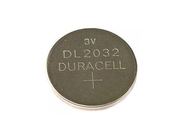 Duracell - Lithium Knapcelle 3 V Dl2032 Bl2 - 2 Stk