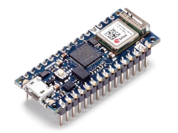 Arduino® Nano 33 Iot med topper
