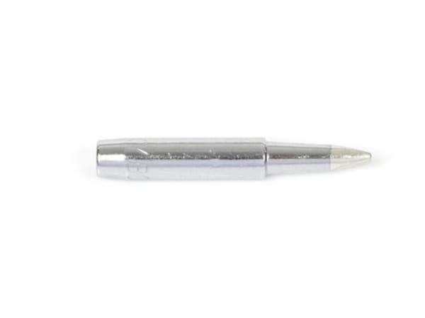 Semi-meisel bred loddespiss - 3,2 mm (1/8")