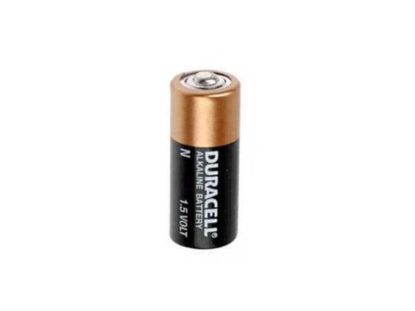 Duracell - Pluspower Alkaline Batteri 1,5 VN Mn9100 Lr01 N 910A - 2 Stk