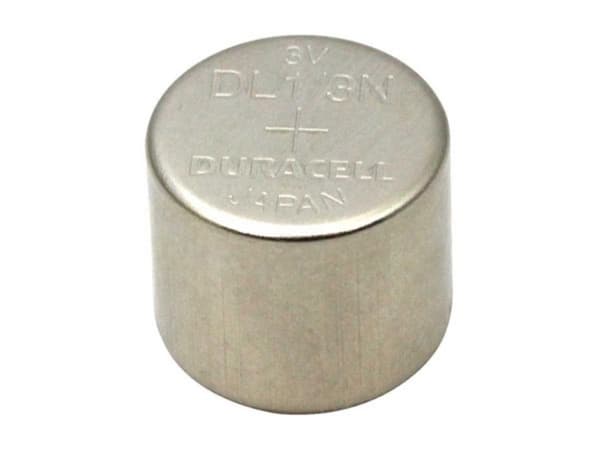 Duracell - Lithium-knapcelle 3 V Dl1/3N Cr11108 - 1 stk.