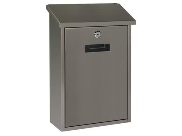Postkasse - Berlin - Inox