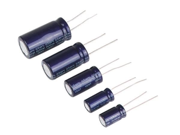 Elco Radial 6800ΜF / 16V