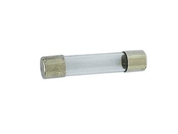 Sikring 6,35 X 32 mm Rask 1A (10 stk/boks)