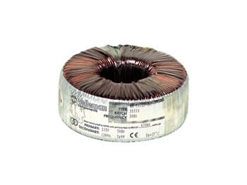 Toroidal transformator 160Va 2 X 18V / 2 X 4,44A