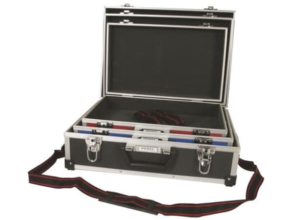 Sett med 3 oppbevaringsbokser (maks. 460 X 335 X 150 Mm - 23,1 L)