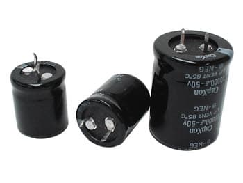 Elco Snap-In 10.000ΜF / 50V
