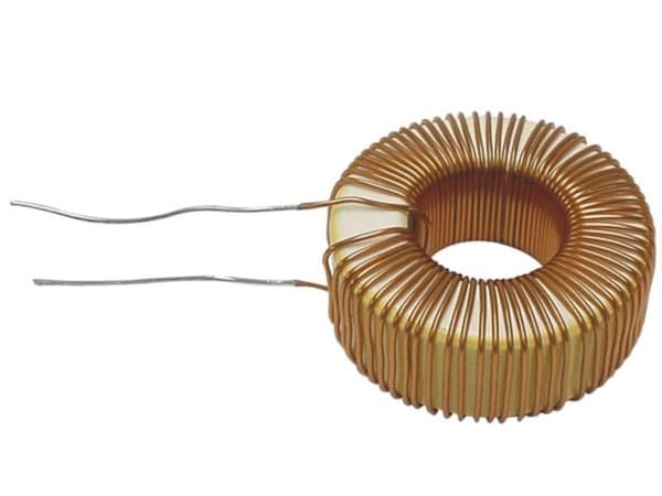 Toroidal linjechoker 100ΜH 55Mohm - 5A