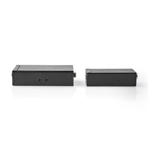VGA extender | VGA / ljud | Avtånd upp till: 300 m | Cat5e / Cat6 | 1920x1200 | Euro / Typ C (CEE 7/16) / UK / Typ G