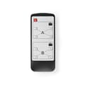 Miniatyrbild 4 av 5: HDMI ™ matris omkopplare | 4x 2 Portar port(s) | 4x HDMI™ Ingång | 2x HDMI™ utgång | 4K@30Hz | 3.4 Gbps | Fjärrstyrd | Metall | Antracit