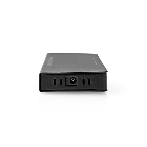 HDMI ™ Splitter | 8-Port port(s) | HDMI ™ -inngang | 8x HDMI™ utgang | 4K@60Hz | 18 Gbps | Metall | Antrasitt