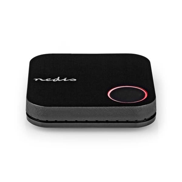 Langaton HDMI™ Vastaanotin | Wi-Fi | 2400 MHz | 30m (suora näköyhteys) | 4K@60Hz | 0.04 Gbps | PVC | Musta