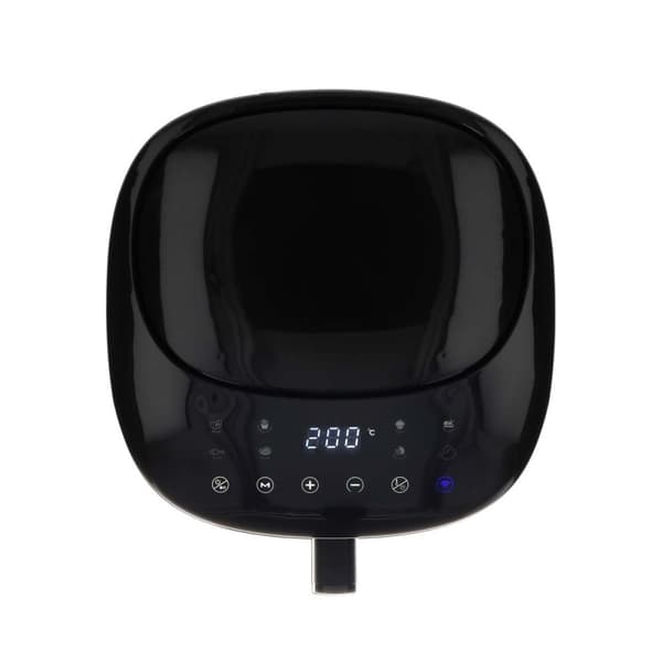 SmartLife Hot Air Fryer | Wi-Fi | 7,2 l | Timer: 240 min | Antal förinställda program: 8 | Digital | Android™ / IOS | Svart