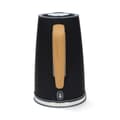 Miniatyrbilde 3 av 9: Vannkoker | 1.7 l | Soft-Touch | Sort | Roterbar 360 grader | Skjult varmeelement | Strix® kontroll | Koketørr beskyttelse