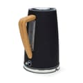 Miniatyrbilde 6 av 9: Vannkoker | 1.7 l | Soft-Touch | Sort | Roterbar 360 grader | Skjult varmeelement | Strix® kontroll | Koketørr beskyttelse