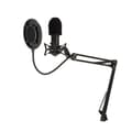 Pikkukuva 3 / 9: Suoratoisto- ja Pelimikrofoni | Käyttötarkoitus: Kannettava / Pöytätietokone | USB Type-A | On/off-kytkin | POP Filter