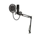 Pikkukuva 1 / 9: Suoratoisto- ja Pelimikrofoni | Käyttötarkoitus: Kannettava / Pöytätietokone | USB Type-A | On/off-kytkin | POP Filter