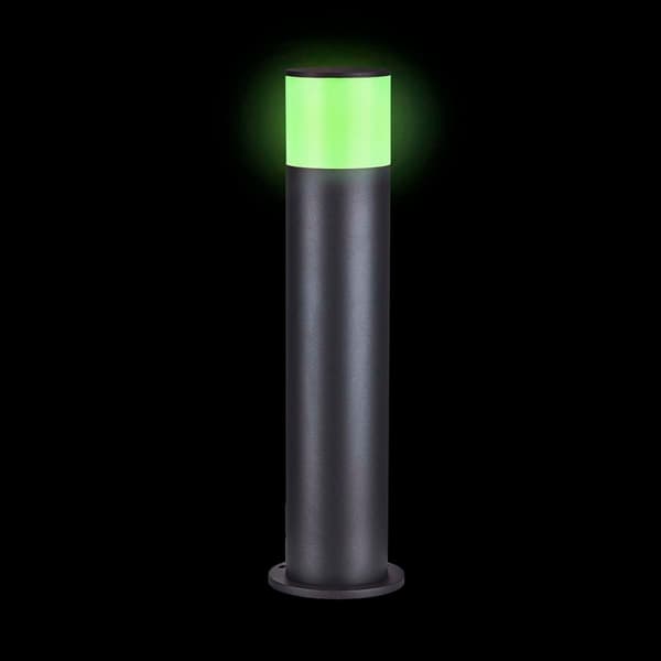 Smartlife utomhusljus | 360 lm | Zigbee 3.0 | 10 + 4 W | RGB / Varm Vit | 2700 K | Aluminium | Android™ / IOS