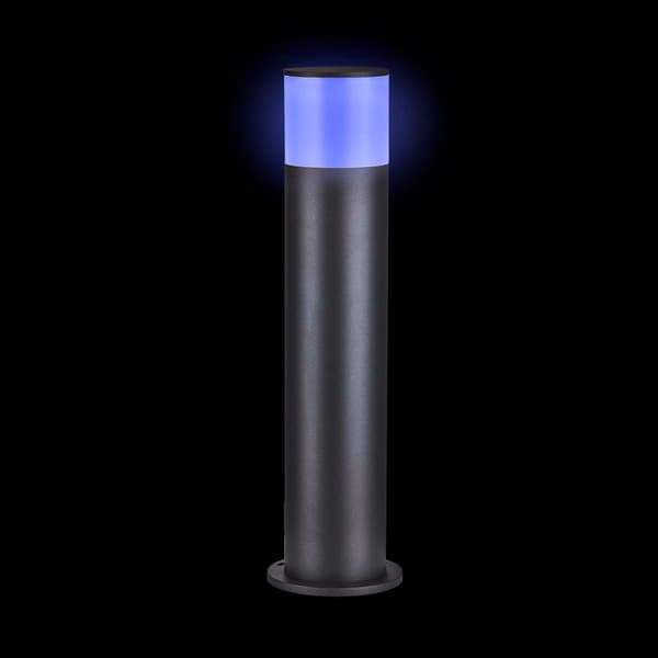 Smartlife utomhusljus | 360 lm | Zigbee 3.0 | 10 + 4 W | RGB / Varm Vit | 2700 K | Aluminium | Android™ / IOS