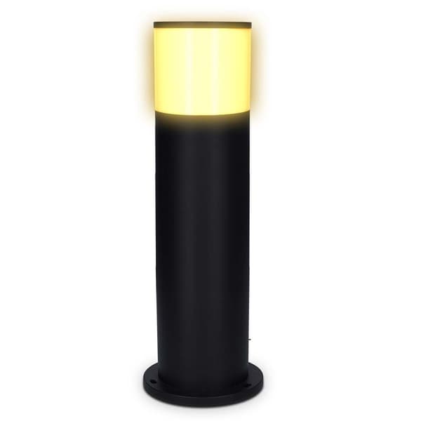 Smartlife utomhusljus | 360 lm | Zigbee 3.0 | 10 + 4 W | RGB / Varm Vit | 2700 K | Aluminium | Android™ / IOS