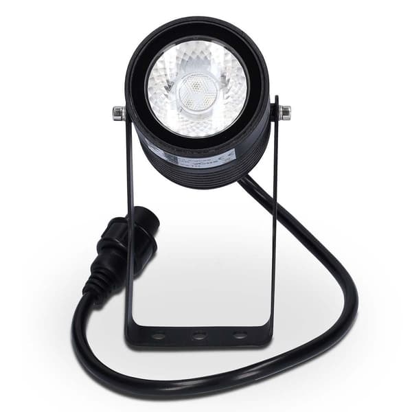 Smartlife udendørs lys | 3 x 90 lm | Zigbee 3.0 | 3 x 3 W | RGB | 2700 K | Aluminium | Android™ / IOS