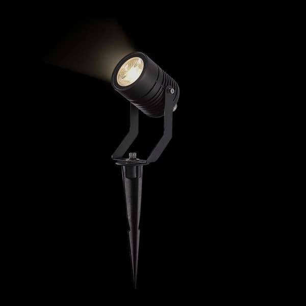 Smartlife udendørs lys | 3 x 90 lm | Zigbee 3.0 | 3 x 3 W | RGB | 2700 K | Aluminium | Android™ / IOS