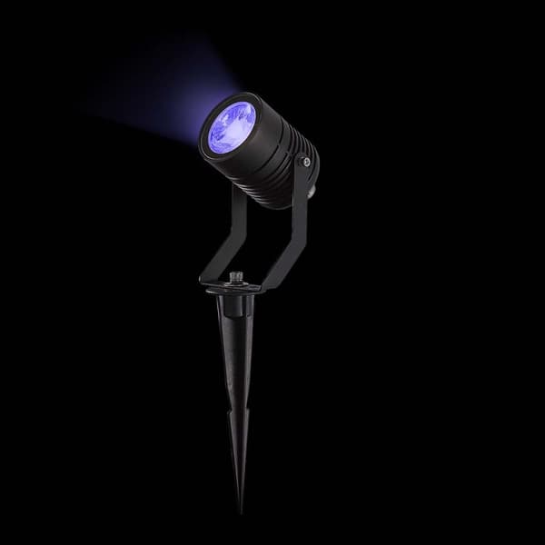 Smartlife udendørs lys | 3 x 90 lm | Zigbee 3.0 | 3 x 3 W | RGB | 2700 K | Aluminium | Android™ / IOS