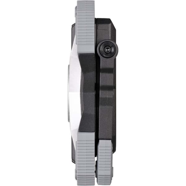 Oppladbart LED-arbeidslys RUFUS / LED-verkstedslys utendørs (1500lm, 15W, 5 moduser, Powerbank, USB-lader)