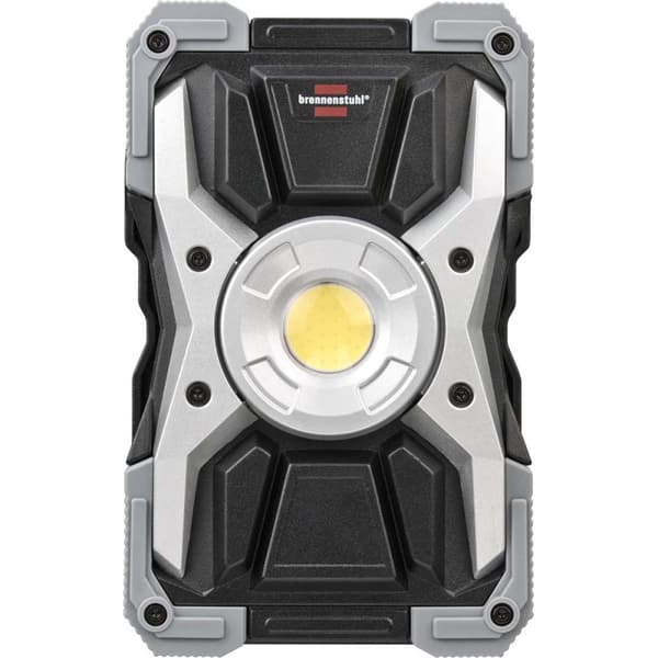 Oppladbart LED-arbeidslys RUFUS / LED-verkstedslys utendørs (1500lm, 15W, 5 moduser, Powerbank, USB-lader)