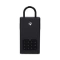 Miniatyrbillede 3 af 9: SmartLife nøgleboks | Nøgleskab | Bluetooth® | Udendørs | Nøgle lås | IPX5 | Sort