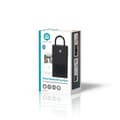 Miniatyrbillede 9 af 9: SmartLife nøgleboks | Nøgleskab | Bluetooth® | Udendørs | Nøgle lås | IPX5 | Sort