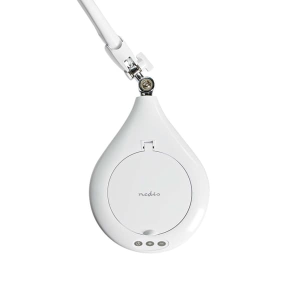 Forstørrelsesbordlampe | Linsestyrke: 3 Diopter | 6500 K | 10 W | 660 lm | Hvit