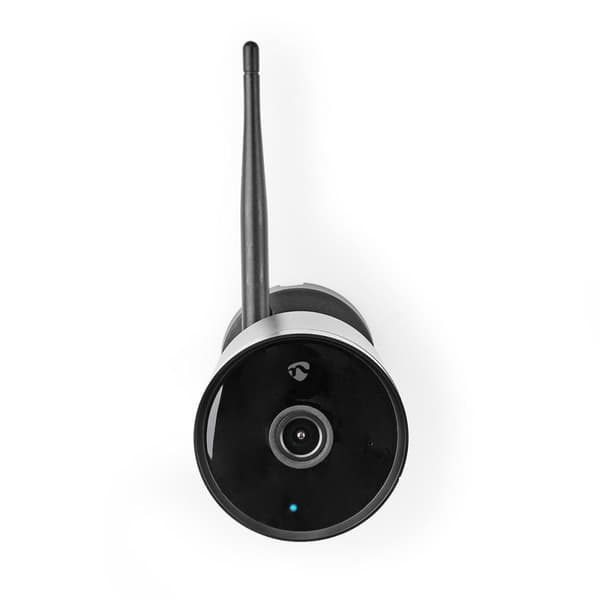 SmartLife Ulkokamera | Wi-Fi | Full HD 1080p | IP65 | MicroSD (ei sisälly) / Pilvipalvelutallennus (valinnainen) | 12 V DC | Liiketunnistimella | Yöku