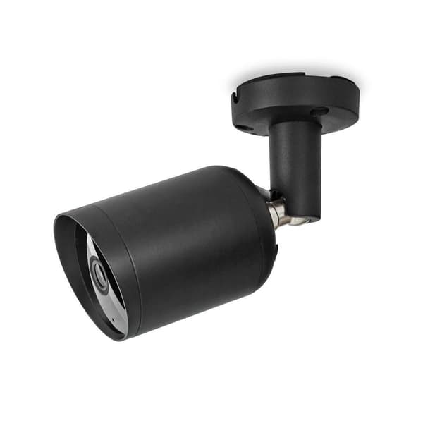 SmartLife Ulkokamera | Wi-Fi | Full HD 1080p | IP65 | MicroSD (ei sisälly) / Pilvipalvelutallennus (valinnainen) | 12 V DC | Liiketunnistimella | Yöku