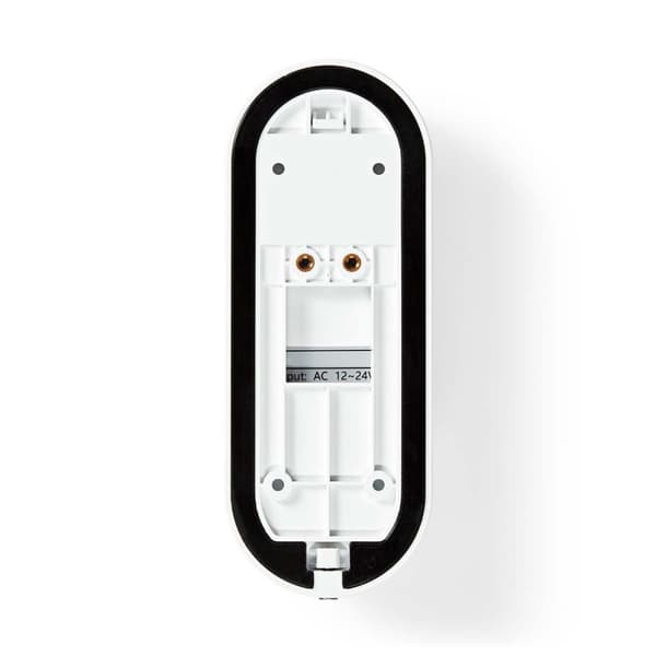SmartLife Video Dørtelefon | Wi-Fi | Batteri / Transformer | Full HD 1080p | Cloud Storage (mulighed) / microSD (ikke inkluderet) | IP54 | Med bevægel