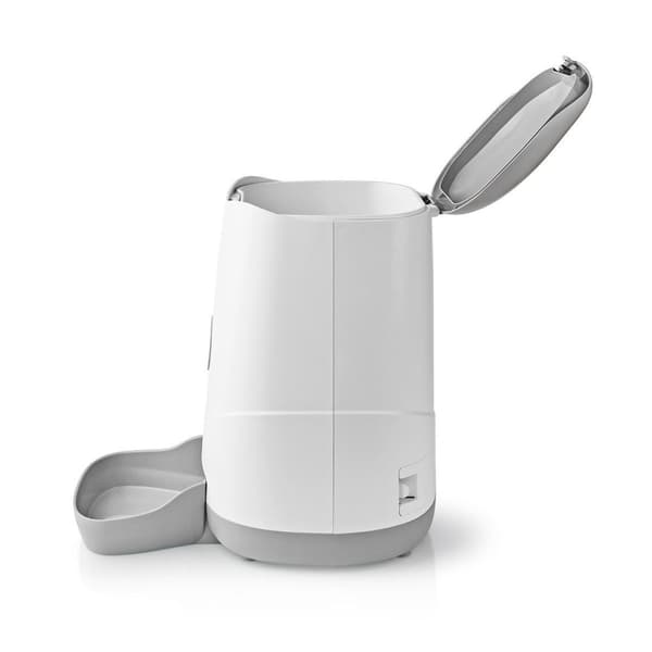 SmartLife Lemmikkieläinten ruoan annostelija | Automaattinen koiran ja kissan syöttölaite | Wi-Fi | 3.7 l | Android™ / IOS
