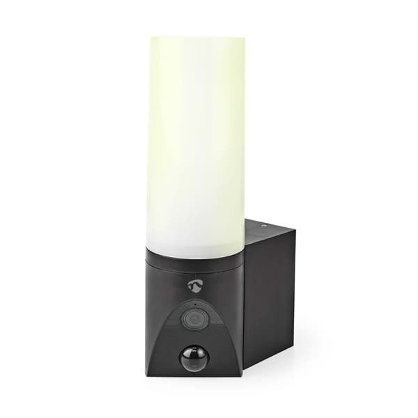 SmartLife udendørskamera | Wi-Fi | Omgivende lys | Full HD 1080p | IP65 | Cloud Storage (mulighed) / microSD (ikke inkluderet) / Onvif | 100 - 240 V A