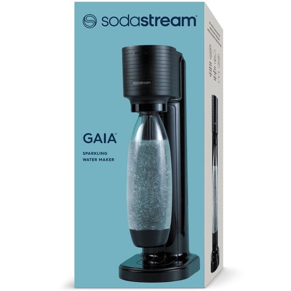 Karbondioksidmaskin GAIA