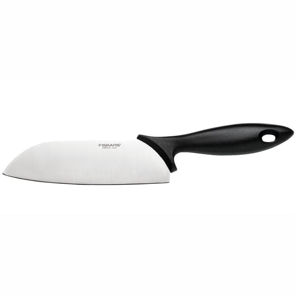 Knivblok med 5 knive Essential