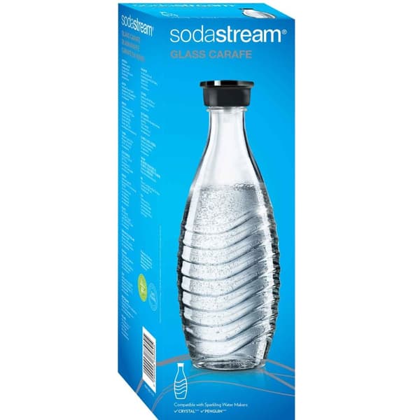 Glass bottle Crystal Penguin