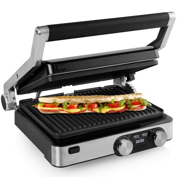 Sähkögrilli Digital Grill Master Pro 2000w