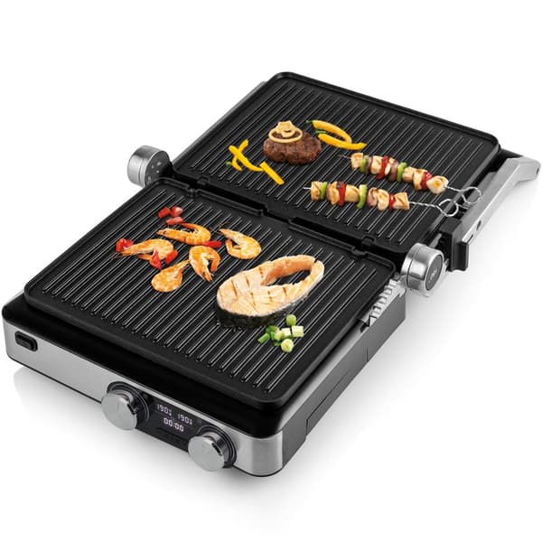 Sähkögrilli Digital Grill Master Pro 2000w
