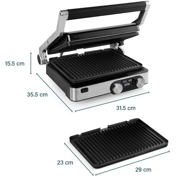 Sähkögrilli Digital Grill Master Pro 2000w