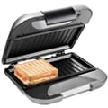 Miniatyrbillede 1 af 5: Sandwichgrill DeLuxe 22 x 12 cm