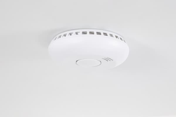 FS-558/RF Trådløs brandalarm