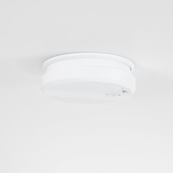 KD-134A Brannvarsler 10 års batteri