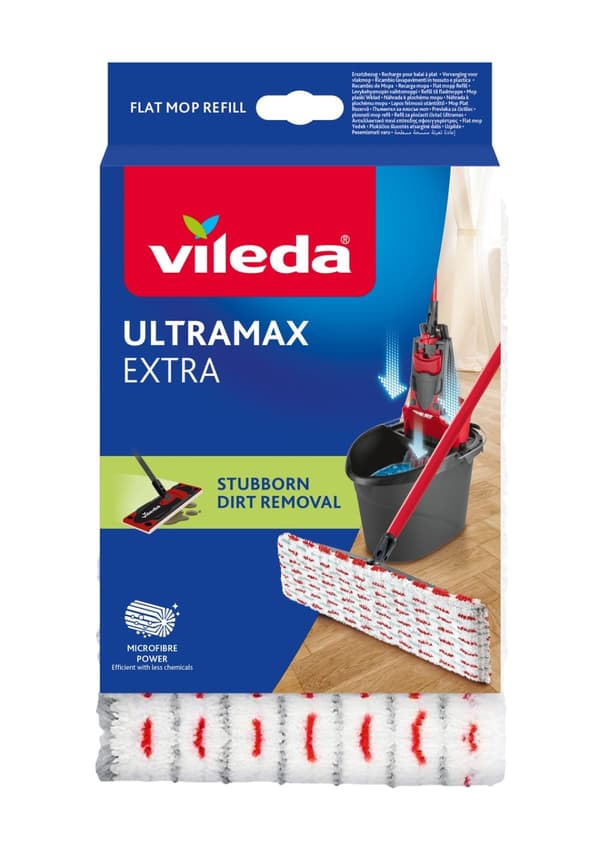 Ultramax Refill till Moppar | CDON