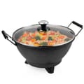 Pikkukuva 1 / 3: Elwok Stir-Fry Electric Wok 162389